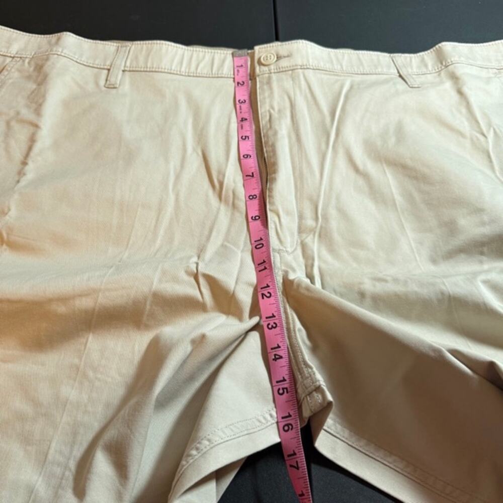 58 Dockers Flex Comfort Pants Mens Stretch Waist Khaki Casual Big Tall - Picture 8 of 9
